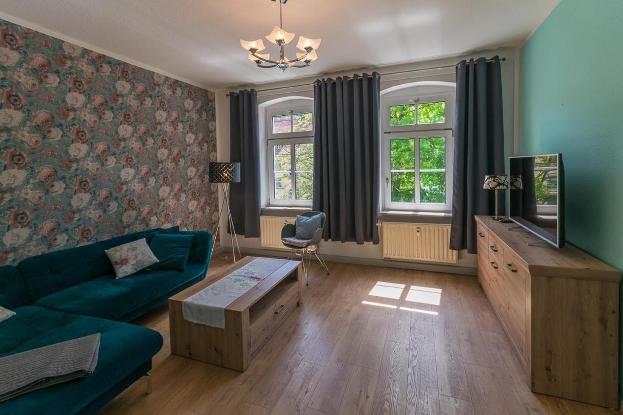 Appartments Endler Bad Schandau Buitenkant foto