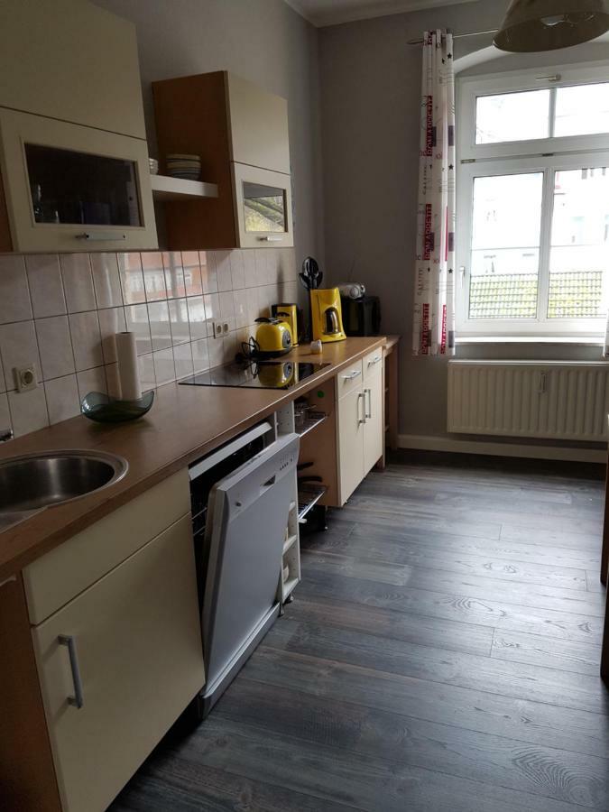 Appartments Endler Bad Schandau Buitenkant foto