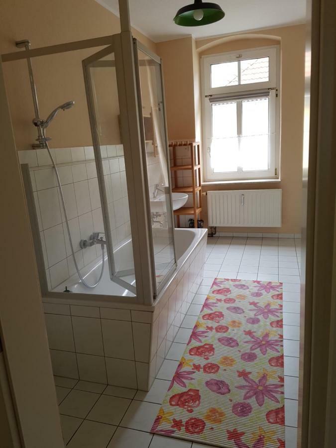 Appartments Endler Bad Schandau Buitenkant foto