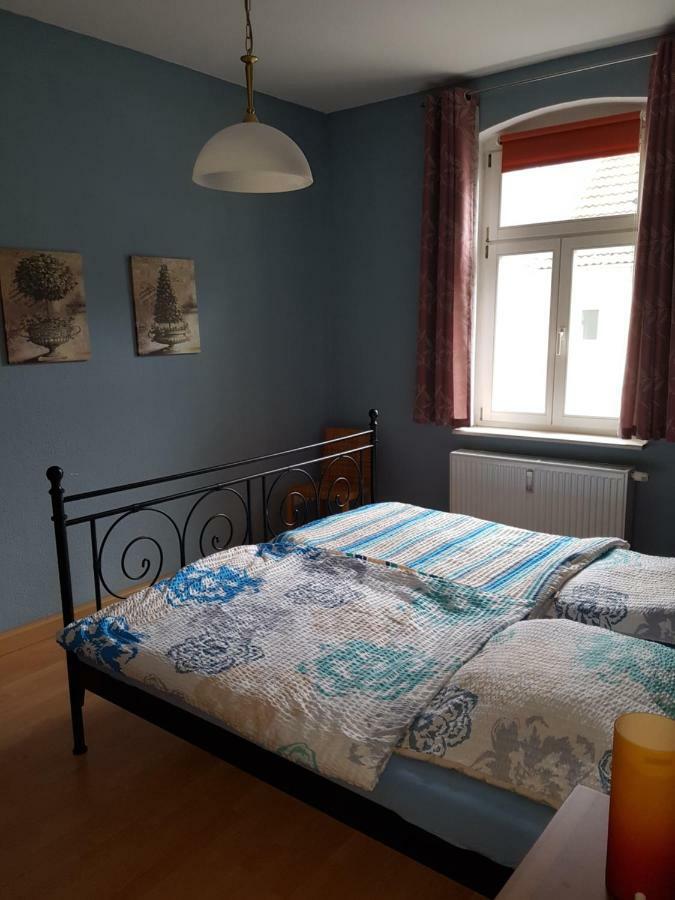 Appartments Endler Bad Schandau Buitenkant foto