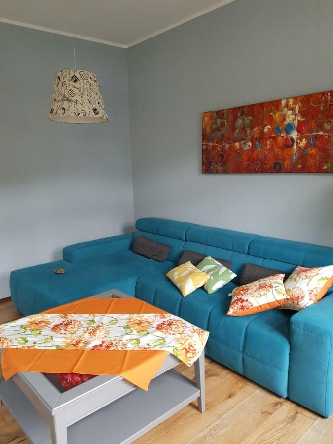 Appartments Endler Bad Schandau Buitenkant foto