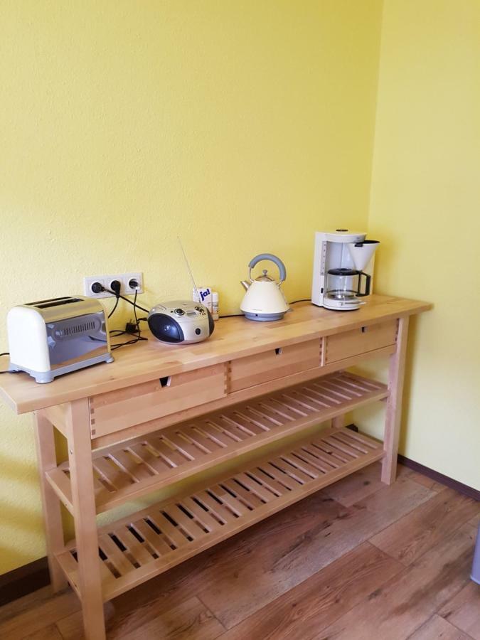 Appartments Endler Bad Schandau Buitenkant foto