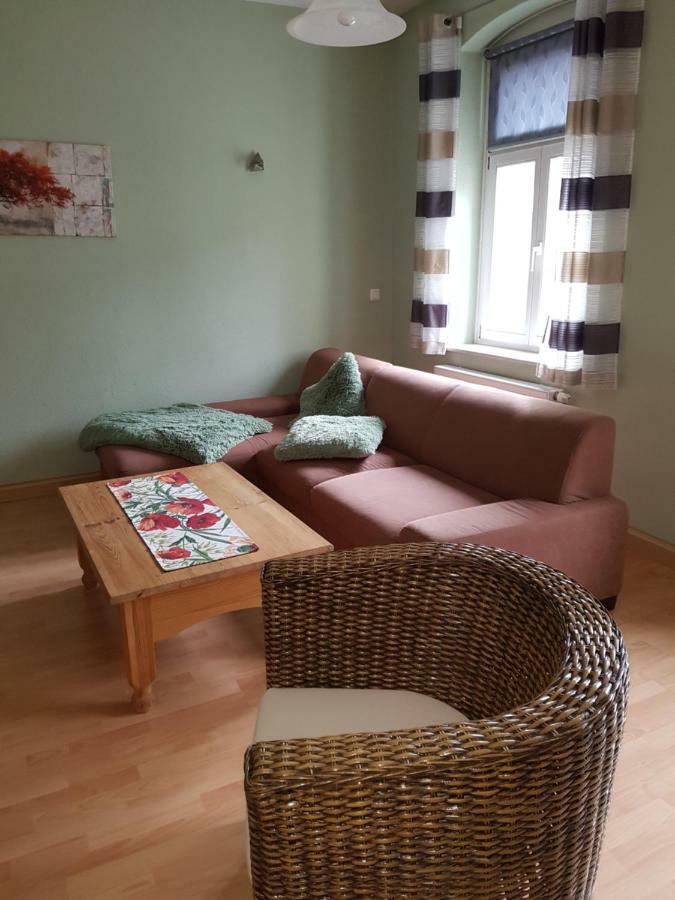 Appartments Endler Bad Schandau Buitenkant foto