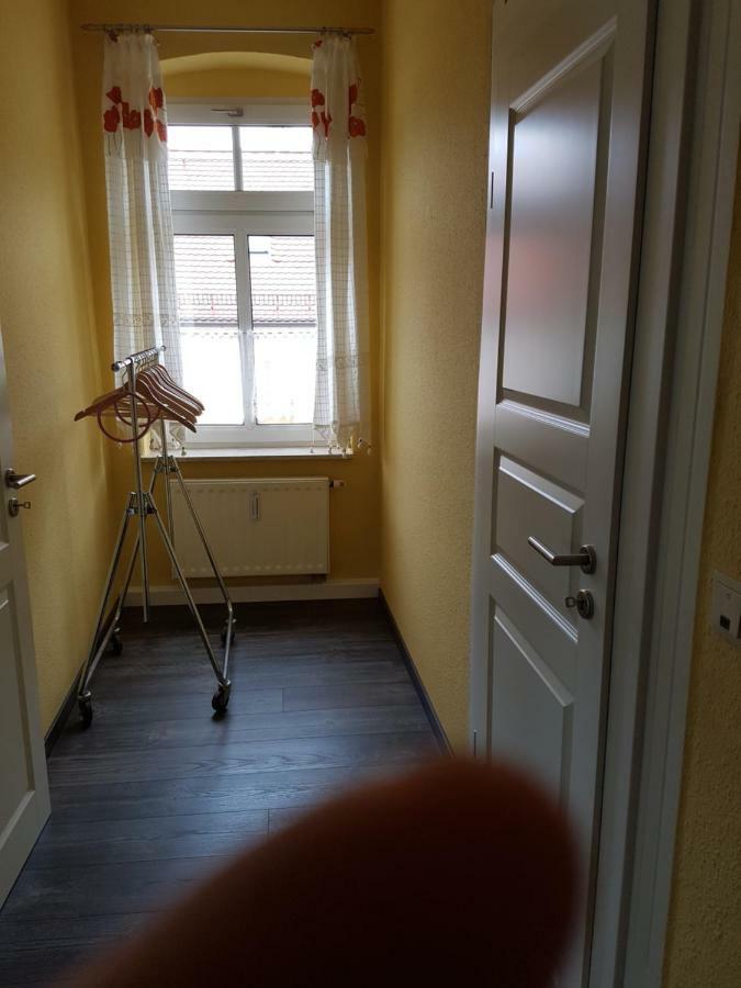 Appartments Endler Bad Schandau Buitenkant foto