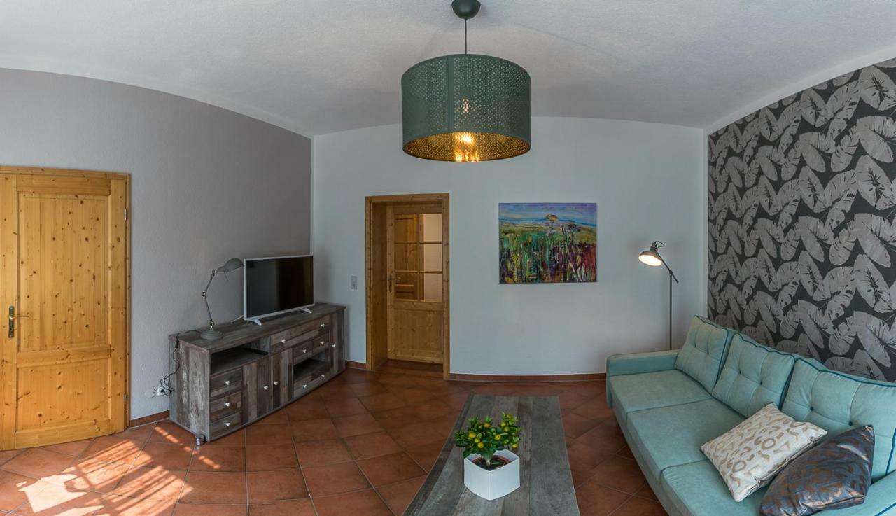 Appartments Endler Bad Schandau Buitenkant foto