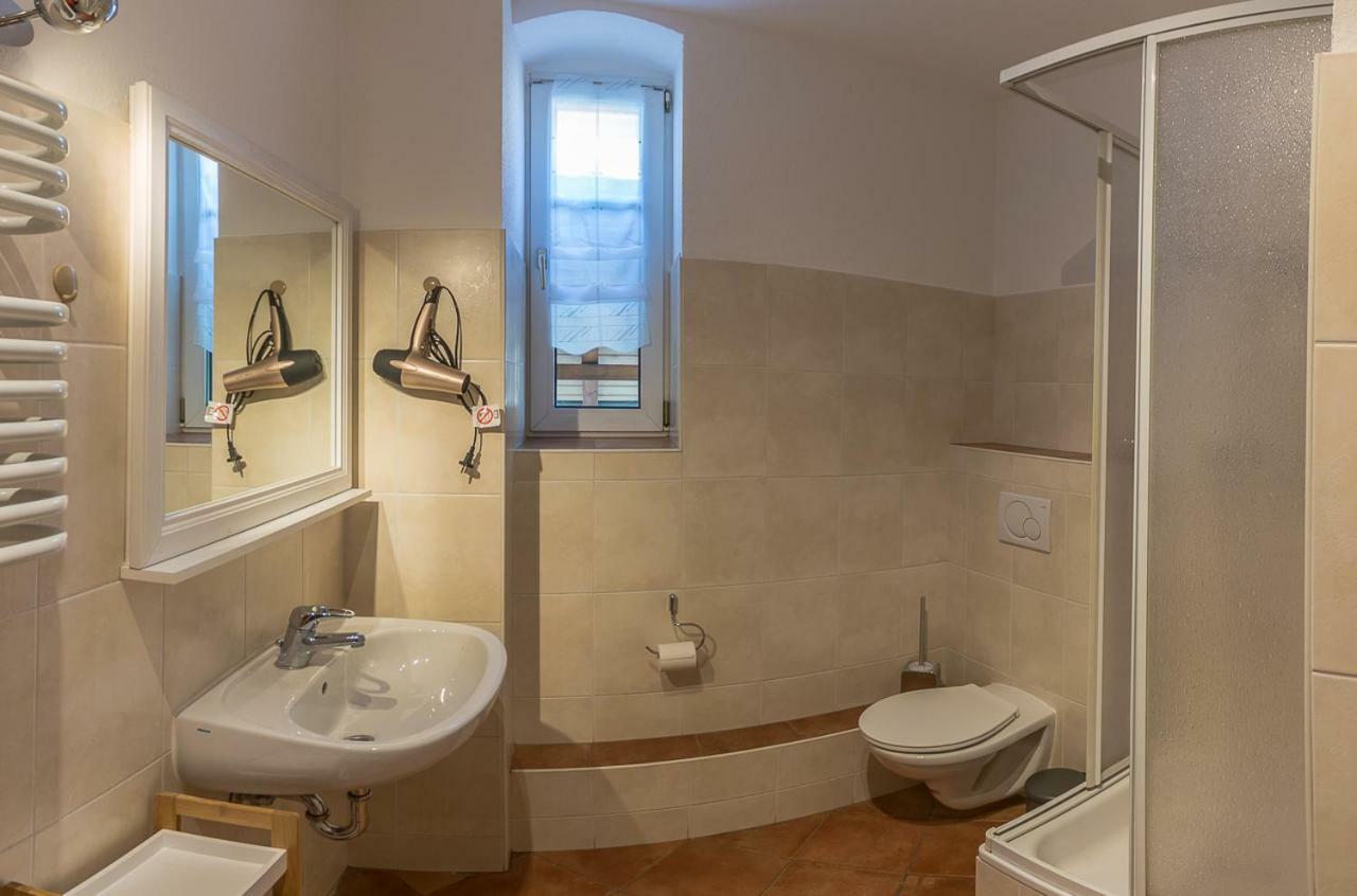 Appartments Endler Bad Schandau Buitenkant foto