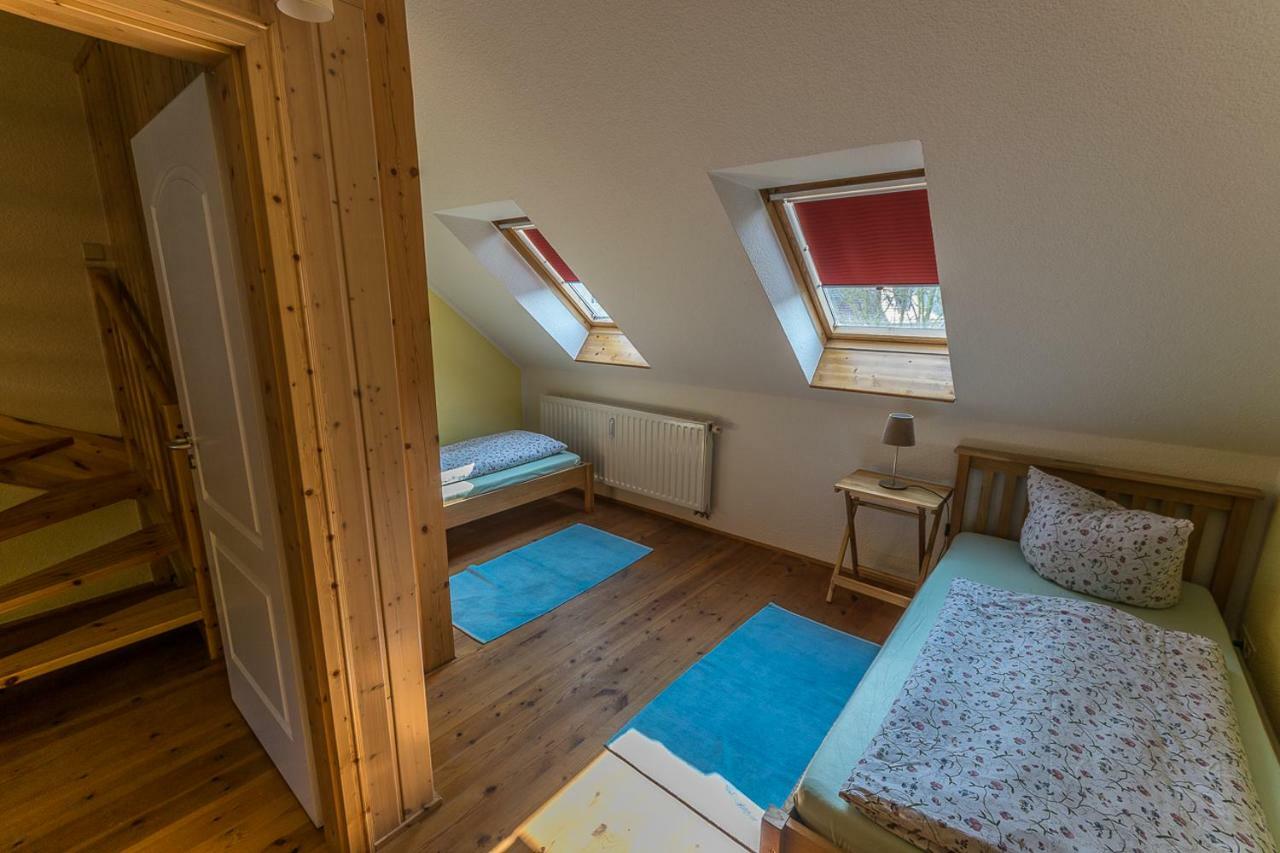 Appartments Endler Bad Schandau Buitenkant foto