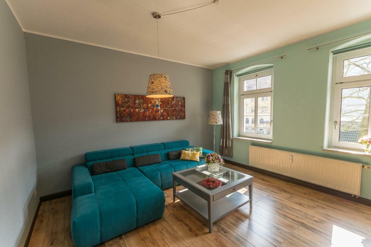 Appartments Endler Bad Schandau Buitenkant foto