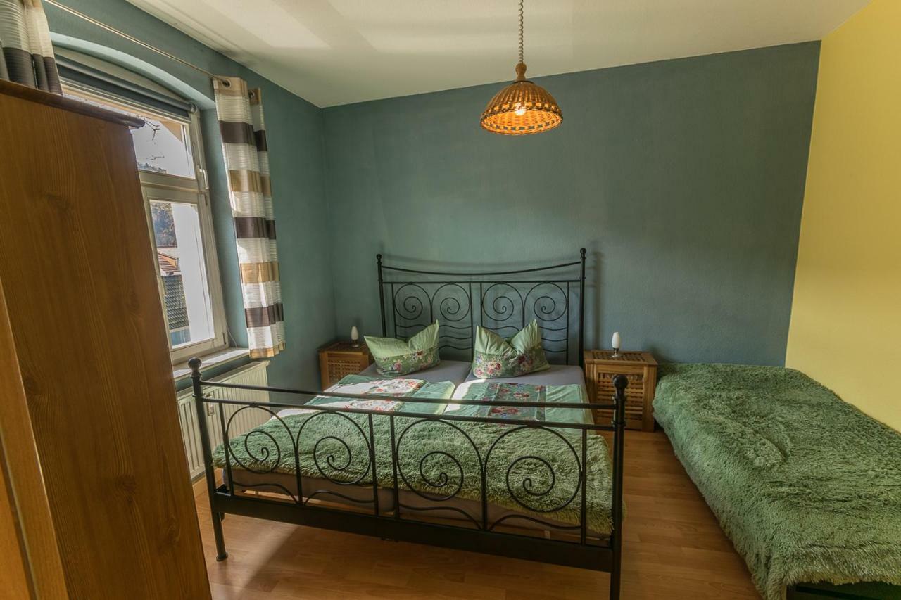 Appartments Endler Bad Schandau Buitenkant foto