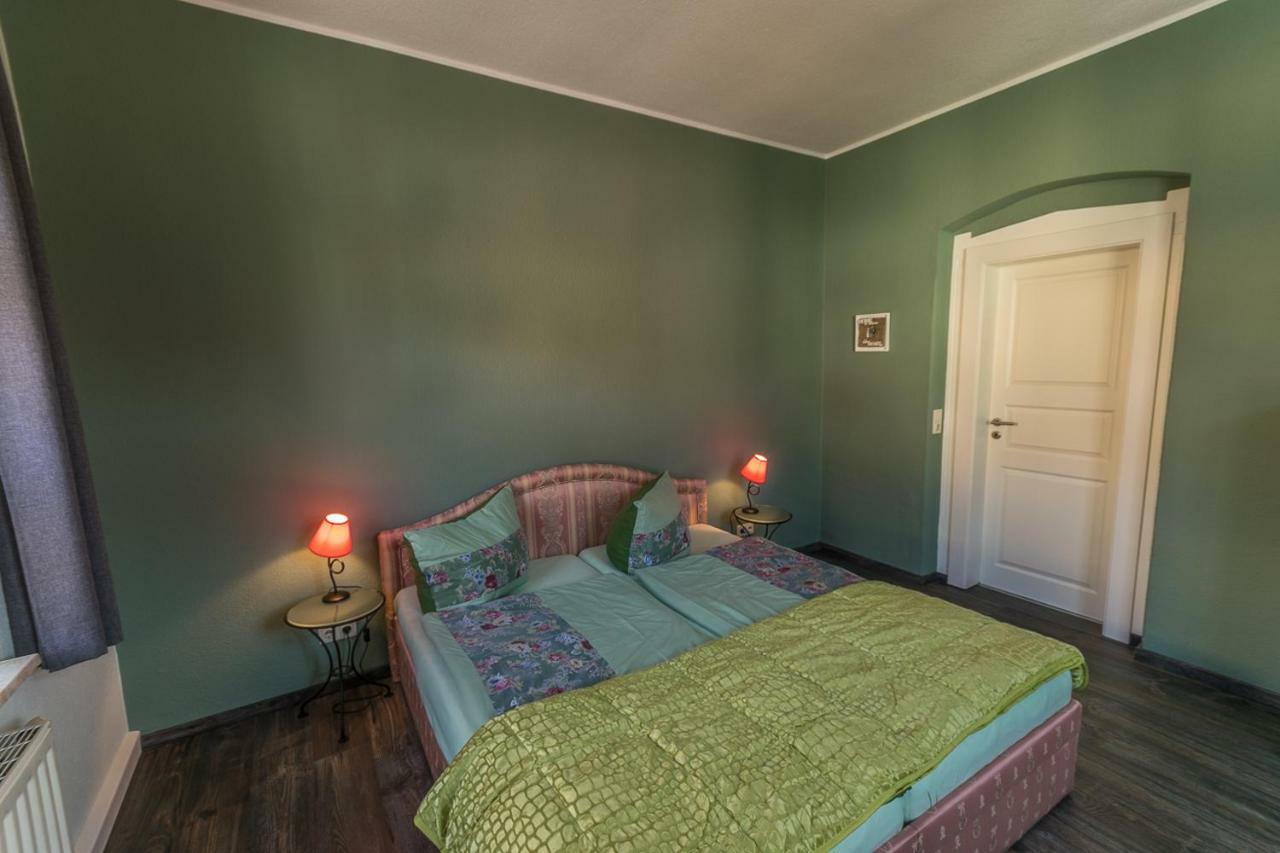 Appartments Endler Bad Schandau Buitenkant foto