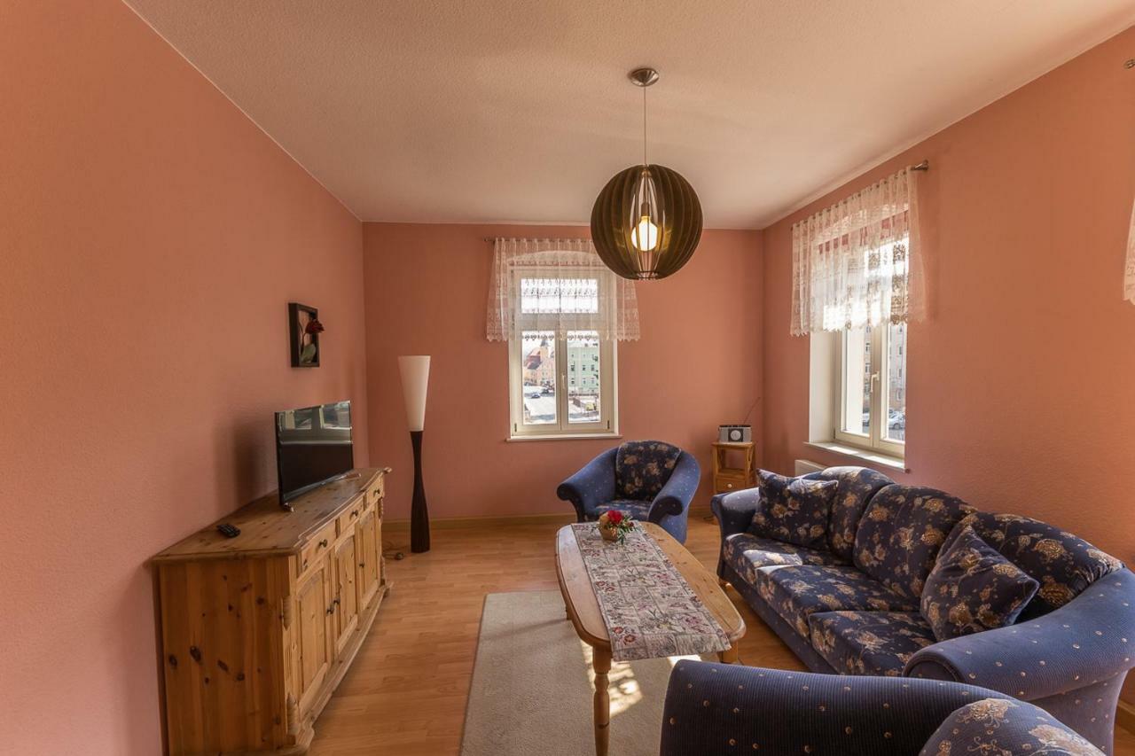 Appartments Endler Bad Schandau Buitenkant foto