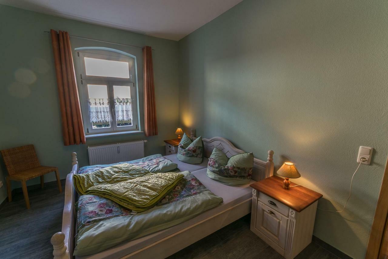 Appartments Endler Bad Schandau Buitenkant foto